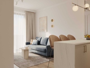Nowe mieszkanie 3pok. 60m2, świetna lokalizacja, Targówek
