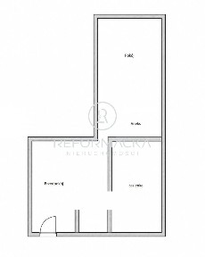 Kawalerka 19,6 m² | Piwnica | Blisko centrum
