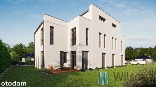 Nowy dom5 pokoigabinet na parterzeRekuperacja