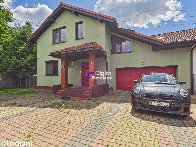 Wawer*Duży Dom*Działka 886m2*Ogród*Garaż