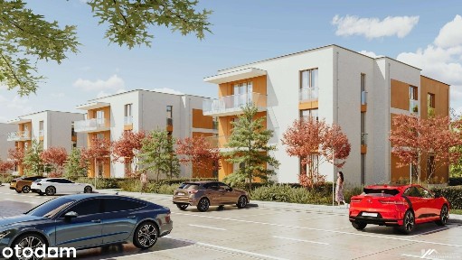 Osiedle Jaworowa Krosno | Mieszkanie 59m2 z balkonem na I piętrze