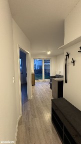 Mieszkanie z ogródkiem w Grzybowicach