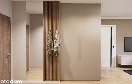 Nowe komfortowe mieszkanie 2-pokojowe z balkonem w Dąbrowie Górniczej