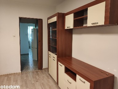 3-pokojowe mieszkanie 47,6 m² | Parter | Balkon | Czeladź