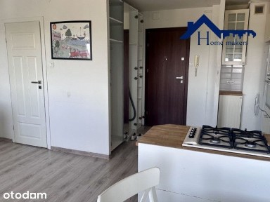 Centrum|Metro|11-Piętro|Klima|30,2 m²