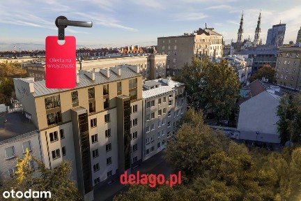 Jedyny taki apartament premium w sercu Warszawy