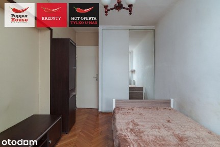 3 Pokoje | Balkon | Rozkład | Duży Potencjał