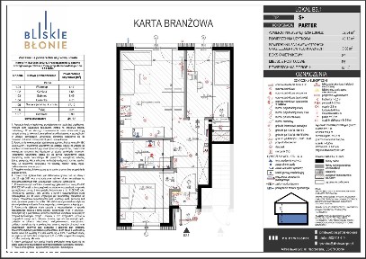 3-pokojowe mieszkanie 49m2 + ogródek