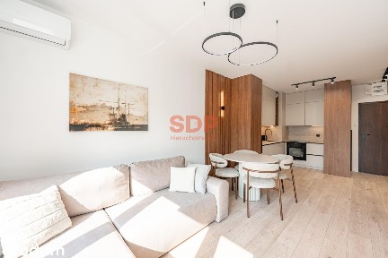 3 pokoje z ogrodem 50 m² na Maślicach - bez PCC