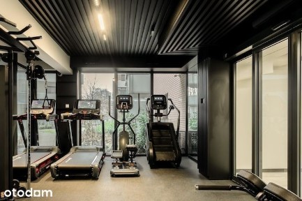 Premium pod każdym względem - grota solna - sauna - siłownia