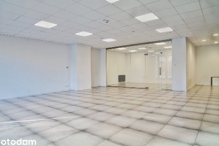 Atrakcyjny lokal użytkowy z witryną - Poznań, ul. Towarowa 37 CENTRUM