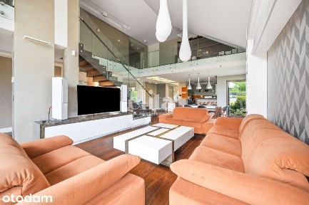 Nowoczesny dom | 356 m² | Działka 3400 m²