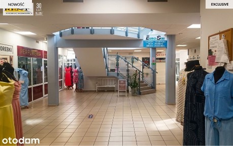 Lokal handlowo usługowy w centrum Stargardu
