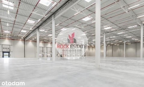 Magazyn 3950 m2 w Częstochowie - 0% prowizji