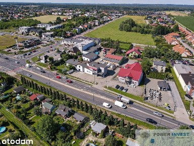 Lokal Usługowy W Budynku Wolnostojącym