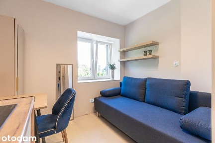 Samodzielny nowy mikro apartament Śródmieście