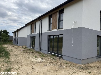 Ostatni gotowy dom, odbiór Wrzesień Rączna, gmina Liszki pod Krakowem