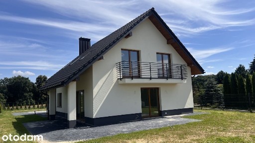 Gotowy dom 204m2 | Zielona i spokojna okolica
