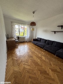 Przestronne 2 pokoje mieszkanie 74 m², balkon i garaż. Grzegórzki KRK