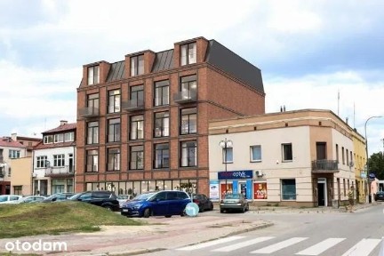Kamienica w centrum miasta - Płońsk