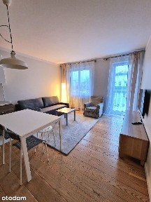 Komfortowe mieszkanie,46m2,ENG,VIDEO, prowizja 0%