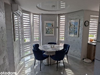 Mieszkanie 87m2 + garaż 26m2, I piętro, os. Bugaj, po remoncie