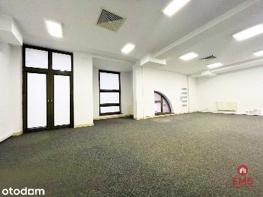 Powierzchnie biurowe 290 m2 Centrum