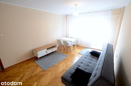 3 osobne pokoje 56m2 / Bielany ul. Kochanowskiego