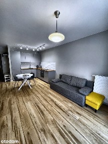 Wynajem 2-pokojowego mieszkania z balkonem