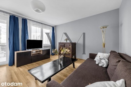 Mieszkanie 92 m2 w Babka Tower, Al. Jana Pawła II