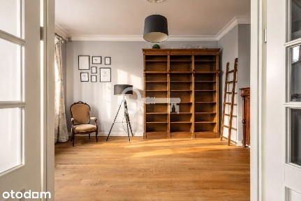 3 sypialnie | Apartament z duszą | Powiśle