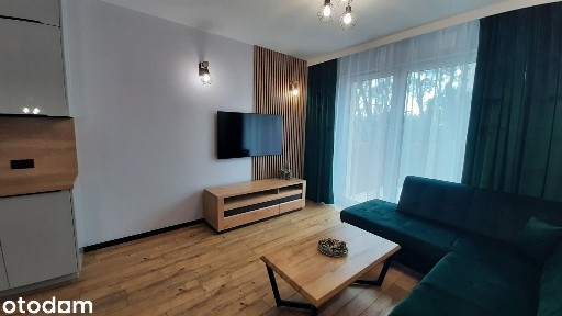 Nowe mieszkanie 3-pokojowe z balkonem i garażem na Kamionku (Praga Pd)