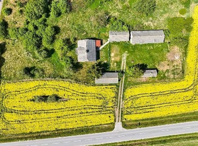 DOM NA SPRZEDAŻ 110m2 - 600m do zalewu
