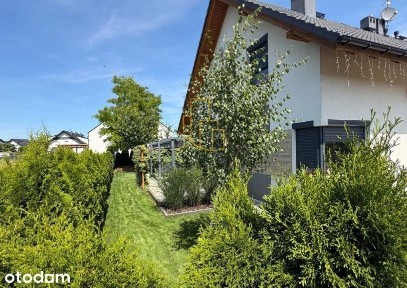 Nadolice Wlk. dom bliźniak 102 m2, 4 pokoje