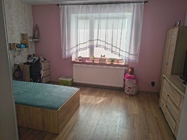 Dom z ogrodem w Łopiennie 130 m2
