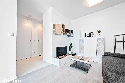 2 pokoje | 40 m² | Piątkowo | 2 miejsca parkingowe w cenie | Balkon |