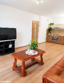 Aatrakcyjne 2 pokojowe z dużym balkonem Baranowo