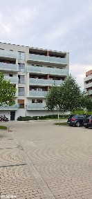 Nowe Mieszkanie, Parking, 2 pokoje, Osiedle zamknięte