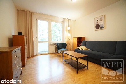 35 m² *Osobna kuchnia *Balkon *Grochowa*Wrocław dla pary lub studentów