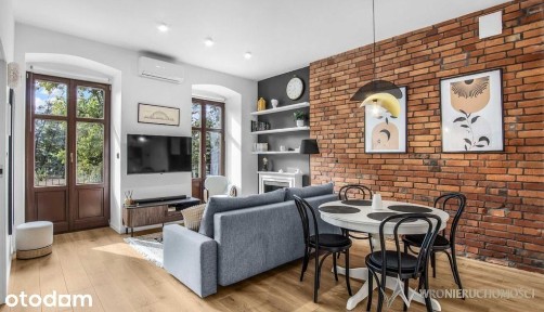 2 pokoje | Kamienica | Balkon | Grunwald
