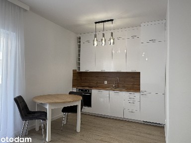 Nowe mieszkanie z balkonem kawalerka