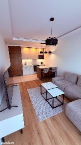 River Point | 3 pokoje | klimatyzacja | garaż w cenie