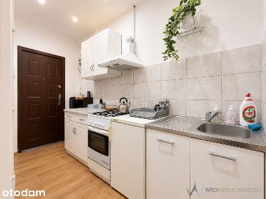 Kawalerka | Centrum | 27 m²