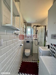 II poziomowe mieszkanie na Biskupinie