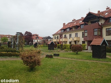 Przytulne mieszkanie z balkonem i miejscem w garażu