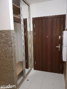 Wynajmę mieszkanie 41 m2 z miejscem garażowym