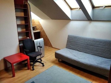 Urokliwa i funkcjonalna kawalerka z klimatyzacją Radzikowskiego 100A, Prądnik Biały PET FRIENDLY