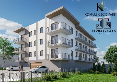KAWALERKA 2.E | KONARSKIEGO PARK