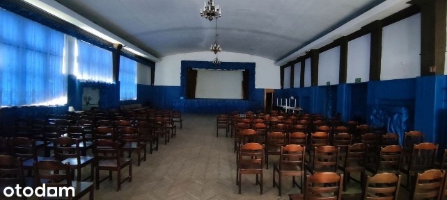 Sprzedam lokal usługowy, klub kultury