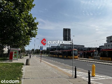 Lokal handlowo-usługowy 62m2 w Miasteczku Wilanów